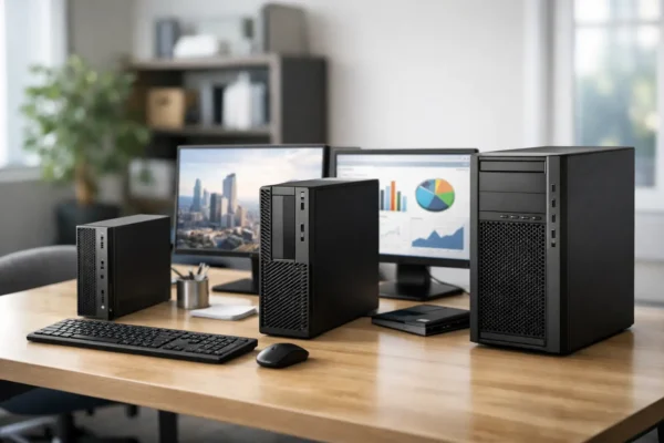 Best Business Desktops for Small Office Buyers