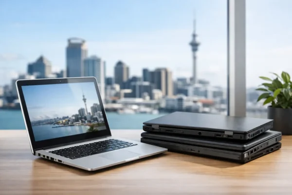 Ex Lease Laptops Auckland Buyers Can Trust