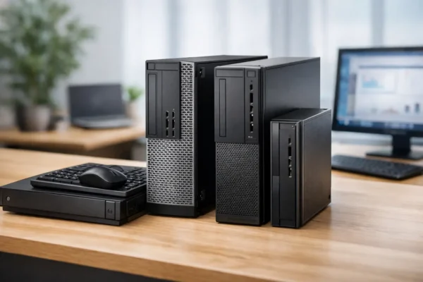 How to Choose Ex Lease Desktop PCs for Work