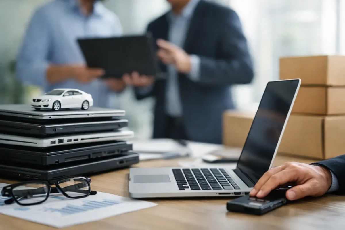 What Does Ex Lease Mean for Laptop Buyers?