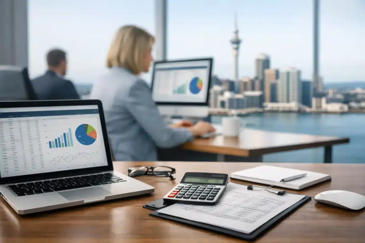 Auckland Computers for Accountants That Work Hard