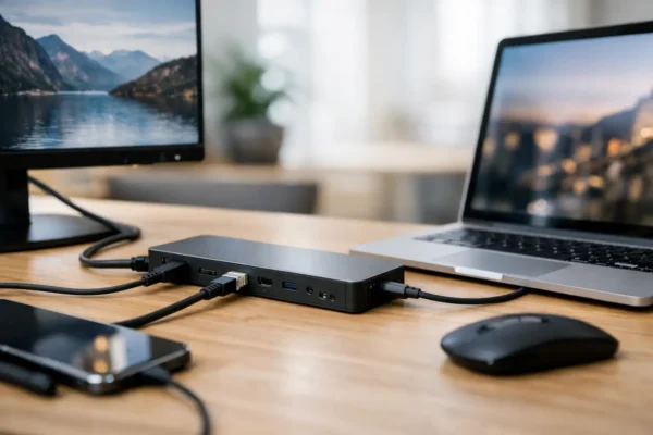 Best Docking Stations for Laptops in NZ