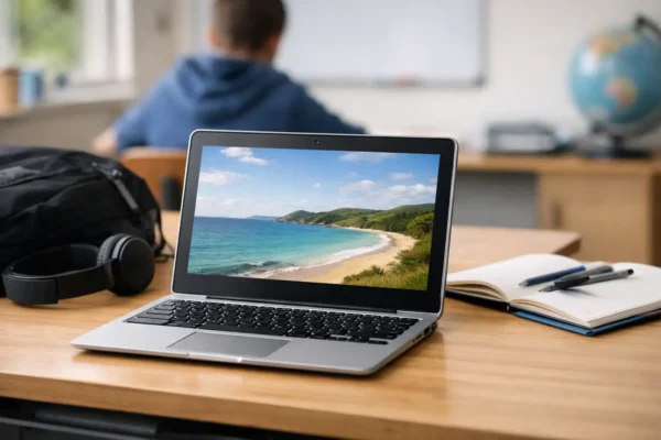 Best Student Chromebooks NZ for School Use