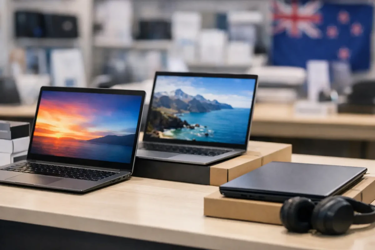 Clearance Laptop Deals Guide for NZ Buyers