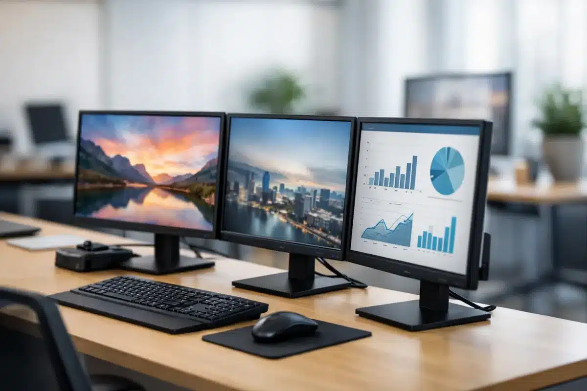 How to Choose Ex Lease Monitors for Your Setup