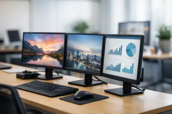 How to Choose Ex Lease Monitors for Your Setup