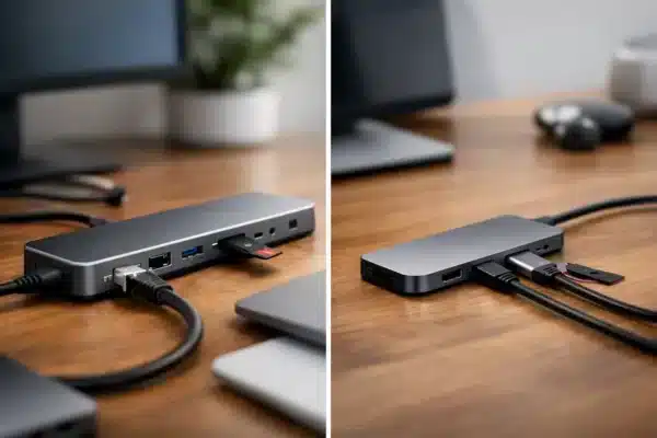 USB C Dock vs Hub: Which Fits Your Setup?