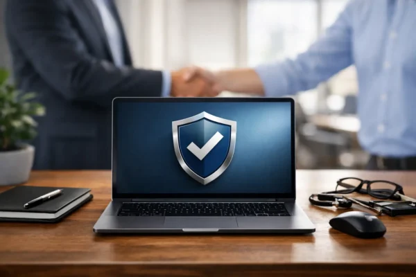 What a Used Business Laptop Warranty Covers