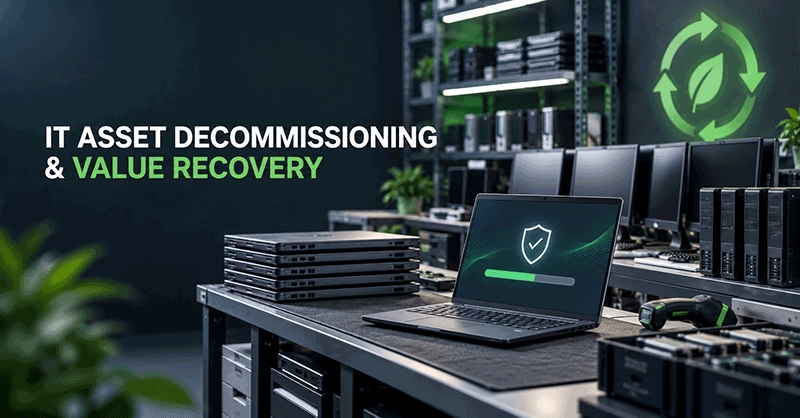 IT Asset Decommissioning & Value Recovery