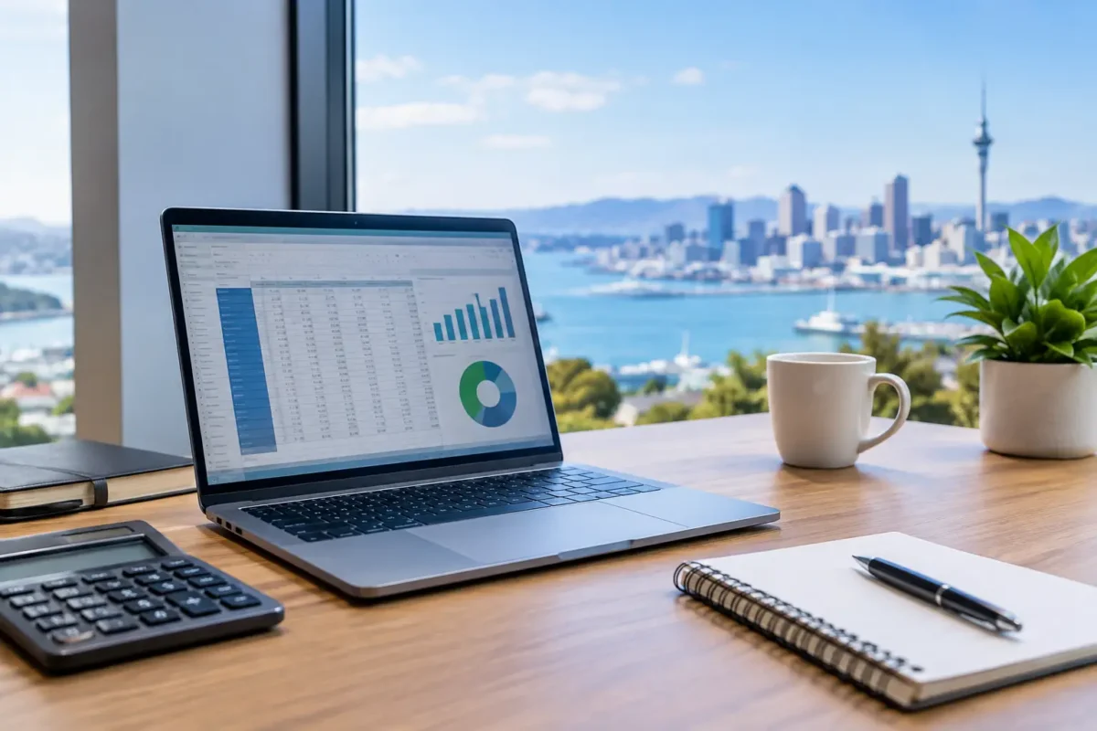 Best Laptops for Accounting Software in NZ