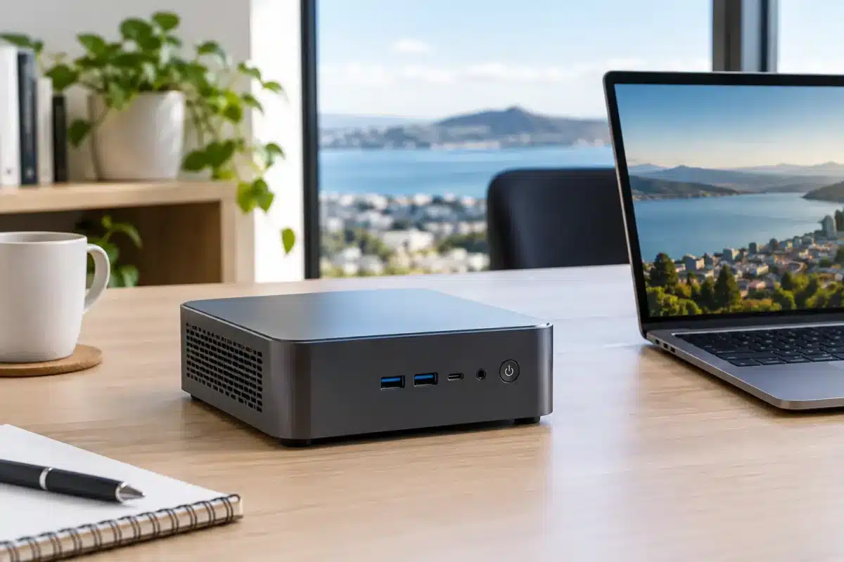 Best Mini PCs NZ for Work, Study and Home