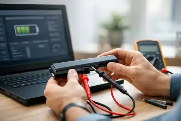 How to Test a Used Laptop Battery Before Buying