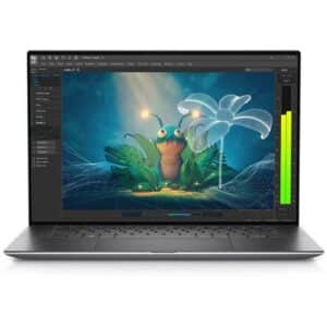Dell Precision 5570 Intel Core i7-12800H / 32GB RAM / 512GB NVMe / NVIDIA RTX A2000 8GB