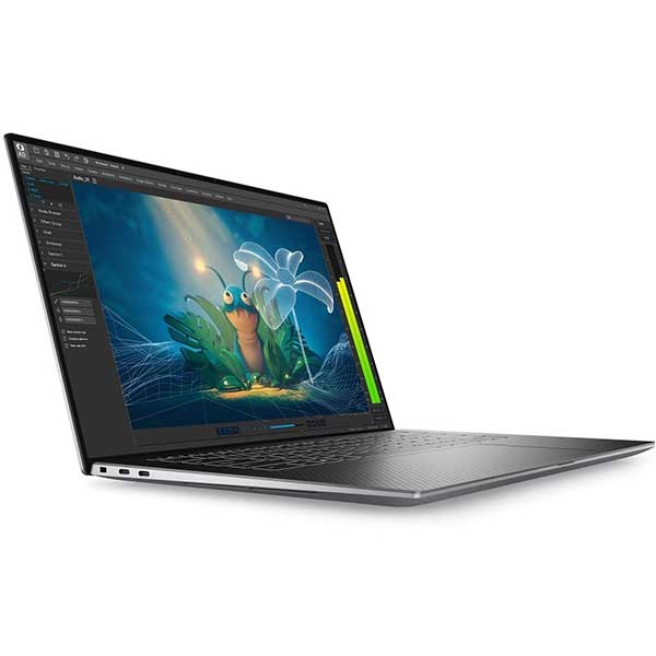 Dell Precision 5570 Intel Core i7-12800H / 32GB RAM / 512GB NVMe / NVIDIA RTX A2000 8GB