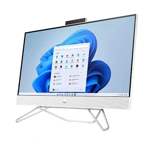 HP 24-f0065a, All-in-One PC, Intel Core i5, Windows 11 Home, Refurbished Desktop