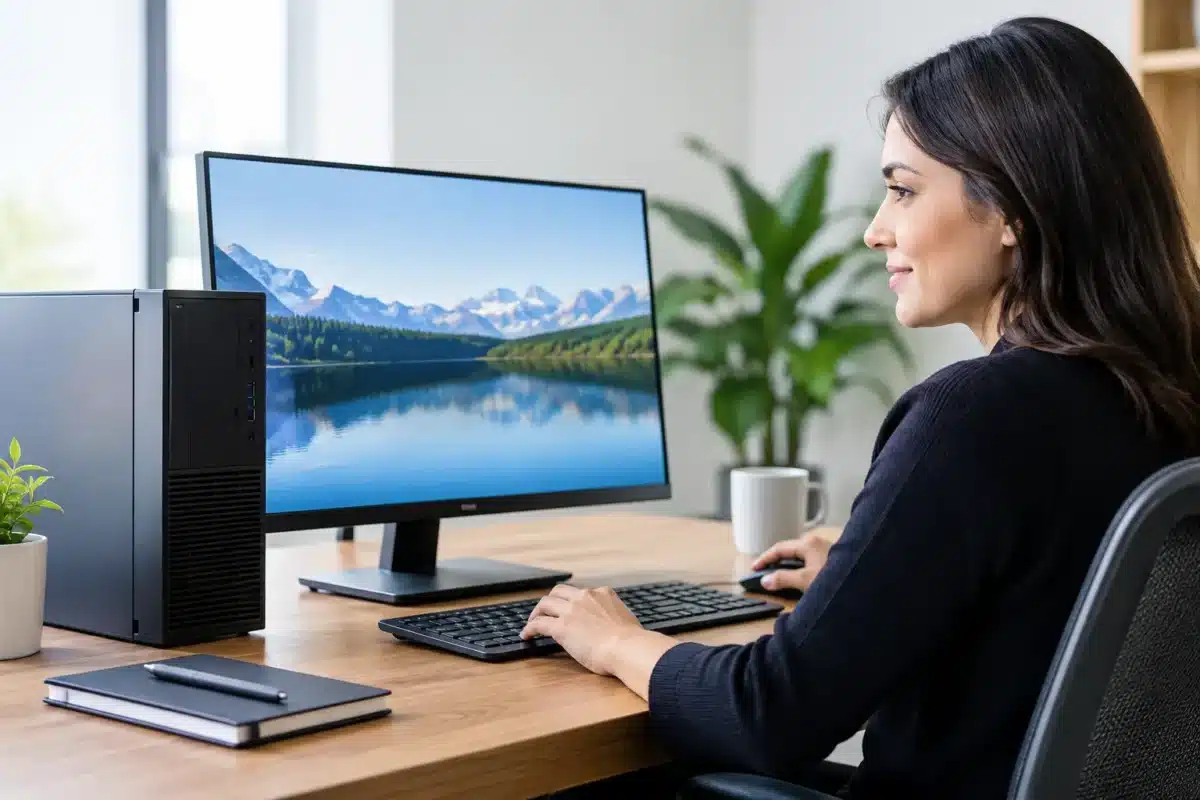 Are Refurbished Desktops Reliable for Work?