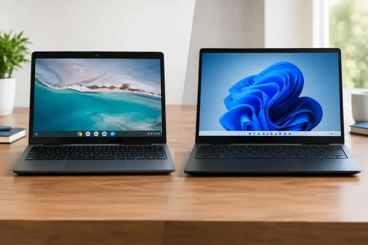 Chromebook Versus Windows Laptop: Which Fits?