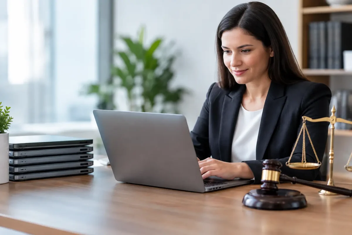Legal Laptop Deployment: A Practical Plan